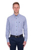 Image 2 of Thomas Cook MEN’S JOSEPH CHECK 1-POCKET LONG SLEEVE SHIRT Image 2 of Thomas Cook MEN’S JOSEPH CHECK 1-POCKET LONG SLEEVE SHIRT