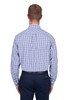 Image 4 of Thomas Cook MEN’S JOSEPH CHECK 1-POCKET LONG SLEEVE SHIRT Image 4 of Thomas Cook MEN’S JOSEPH CHECK 1-POCKET LONG SLEEVE SHIRT