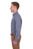 Image 3 of Thomas Cook MEN’S JASON CHECK TAILORED LONG SLEEVE SHIRT Image 3 of Thomas Cook MEN’S JASON CHECK TAILORED LONG SLEEVE SHIRT