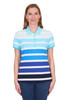 Image 2 of Thomas Cook WOMEN'S SHERRI SHORT SLEEVE POLO