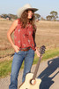Image 5 of Wrangler WMNS KRISSY SL BLOUSE