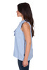 Image 3 of Wrangler WMNS SIMONE SL BLOUSE