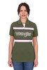 Image 2 of Wrangler WMNS HALLIE SS POLO