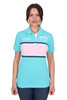 Image 2 of Wrangler WMNS LYNDEL SS POLO
