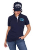 Image 1 of Wrangler WMNS ELIZA SS POLO