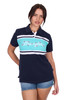 Image 1 of Wrangler WMNS MISTIE SS POLO