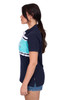 Image 3 of Wrangler WMNS MISTIE SS POLO