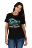 Image 1 of Bullzye WOMEN’S DIXON SHORT SLEEVE TEE