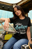 Image 5 of Bullzye WOMEN’S DIXON SHORT SLEEVE TEE