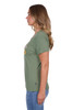Image 3 of Pure Western Women's CHARLIE Short Sleeve T-Shirt