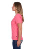 Image 3 of Pure Western Women's TAMMY Short Sleeve T-Shirt
