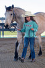 Image 4 of Wrangler GIRL'S TABITHA CREW