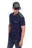 Image 1 of Wrangler MENS JARROD 1PKT SHORT SLEEVE POLO