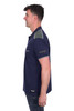 Image 3 of Wrangler MENS JARROD 1PKT SHORT SLEEVE POLO