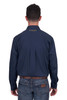 Image 4 of Wrangler MENS BRAD LONG SLEEVE SHIRT