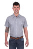 Image 2 of Wrangler MENS JIMMY SHORT SLEEVE SHIRT
