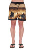 Image 1 of Wrangler MENS EDDIE BOARDSHORT