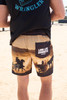 Image 4 of Wrangler MENS EDDIE BOARDSHORT