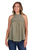 Image 1 of Pure Western WOMEN'S ABIGAIL SLEEVELESS BLOUSE