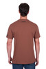 Image 4 of Pure Western MENS FRANK SHORT SLEEVE TEE Image 4 of Pure Western MENS FRANK SHORT SLEEVE TEE