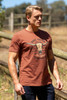 Image 6 of Pure Western MENS FRANK SHORT SLEEVE TEE Image 6 of Pure Western MENS FRANK SHORT SLEEVE TEE