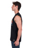 Image 3 of Pure Western MENS TERRY MUSCLE TANK Image 3 of Pure Western MENS TERRY MUSCLE TANK