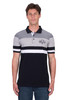 Image 2 of Pure Western MENS SHANE SHORT SLEEVE POLO Image 2 of Pure Western MENS SHANE SHORT SLEEVE POLO
