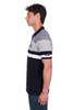 Image 3 of Pure Western MENS SHANE SHORT SLEEVE POLO Image 3 of Pure Western MENS SHANE SHORT SLEEVE POLO