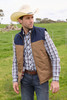 Image 8 of Wrangler MEN'S KODA REVERSIBLE VEST