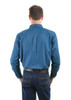 Image 6 of Hard Slog MEN'S HALF PLACKET LIGHT COTTON SHIRT