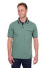 Image 7 of Thomas Cook MEN’S BEN TAILORED 1-POCKET SHORT SLEEVE POLO