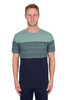 Image 3 of Thomas Cook MEN’S JASON STRIPE 1-POCKET SHORT SLEEVE T-SHIRT