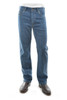 Image 2 of Thomas Cook MEN'S STRETCH JEANS MID-REG-STRAIGHT 30" LEG