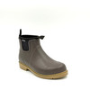 Otway Ladies Chelsea Insulated Waterproof Gumboots in Chocolate Brown (OW0159)