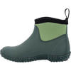 Inner ViewMuck Boots Muckster II Womens Ankle Height Insulated Waterproof Boots in Green (M2AW300)