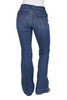 Image 4 of Wrangler WMNS LUNA JEAN - WILLOW 34L