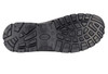Sole Otway Eureka Womens Steel Cap Zip sided Work Boots in True Blue (OW0110)