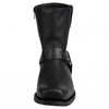 Johnny Reb Brutal Size 9.5UK Zip Up Motorcycle Boot