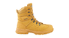 Side Gator Icewalk Freezer - Snow Boots in Wheat with Toe Cap Side Zip and Puncture Resistant Midsole (GIW0610)