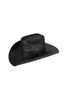 Wrangler Western Jhonson Bangora Hat in Black (X6W2025JHO-BLACK)