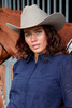 Wrangler Western Brodie Hat in Silverton Wool Felt