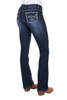 Image 5 of Pure Western WOMEN'S RHIAN BOOT CUT JEAN