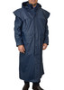Thomas Cook Adults Unisex Pioneer Long Raincoat Navy