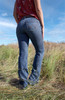 Image 5 of Wrangler WMNS LUNA JEAN - WILLOW 34L