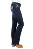 Image 4 of Pure Western WOMEN'S RAINA STRAIGHT LEG JEAN