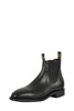 Angle View Thomas Cook Trentham Mens Dress Boots, Black (TCP18193)