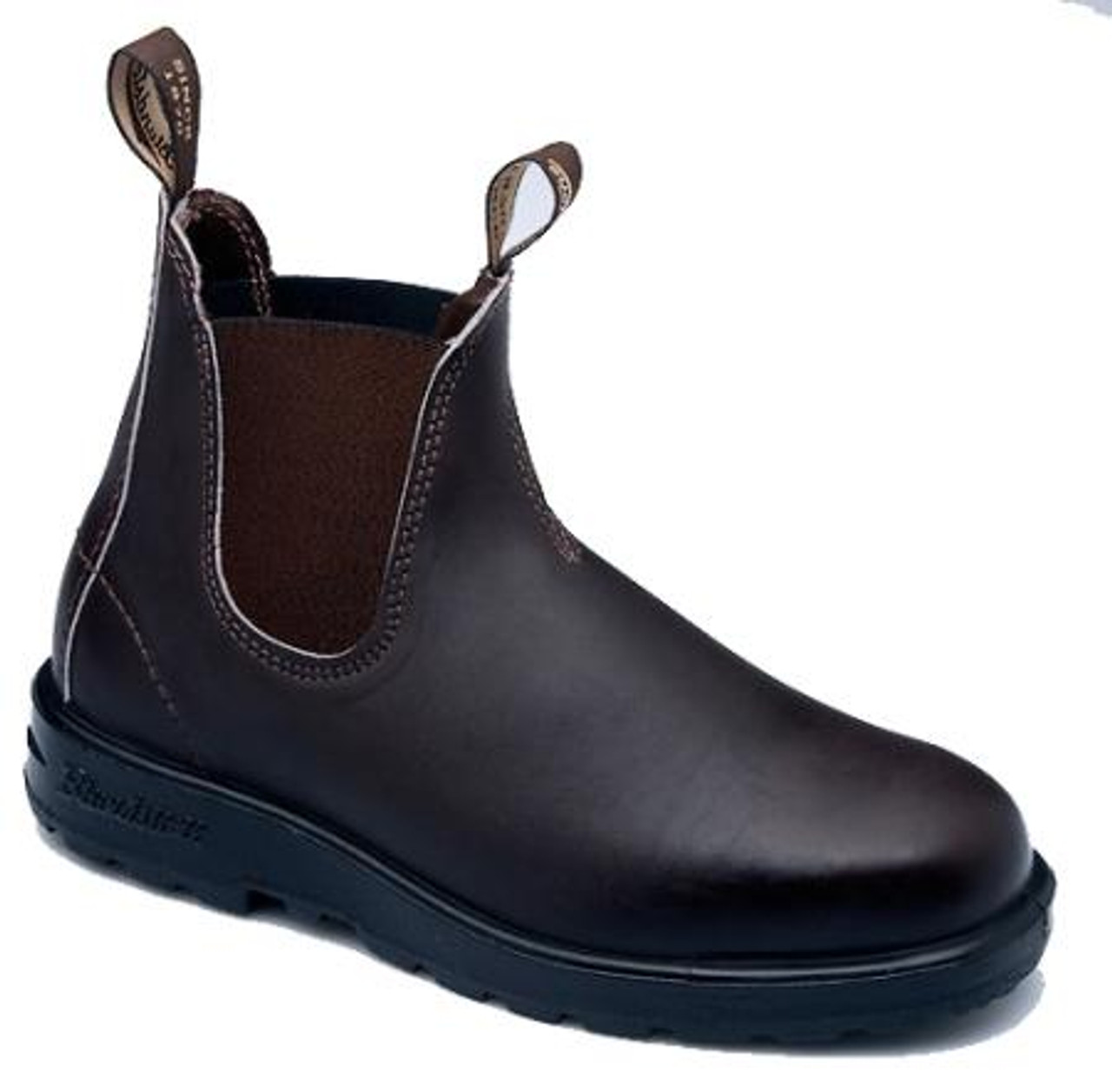 Blundstone V Cut Water Resistant Work Boots