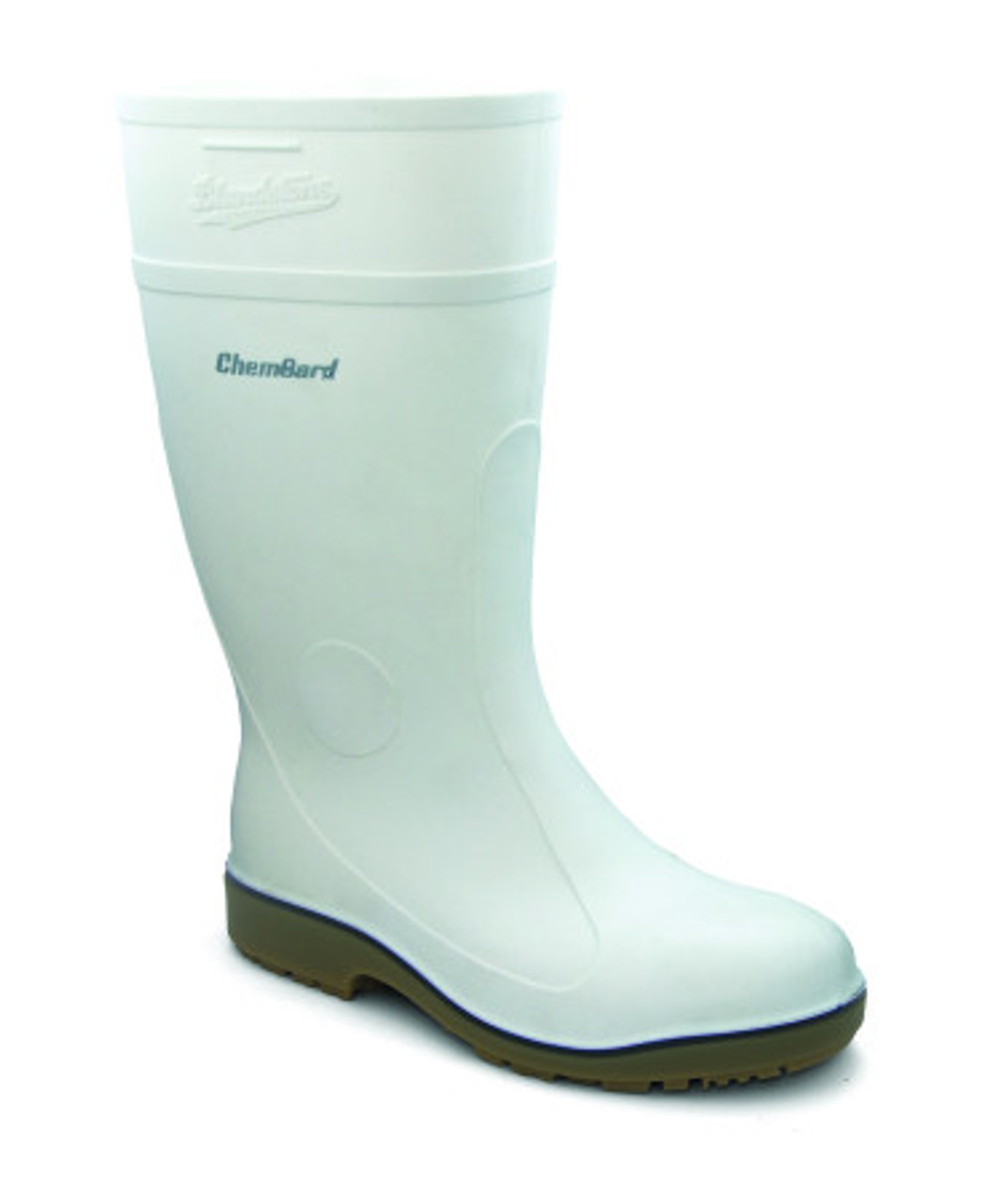 blundstone safety gumboots