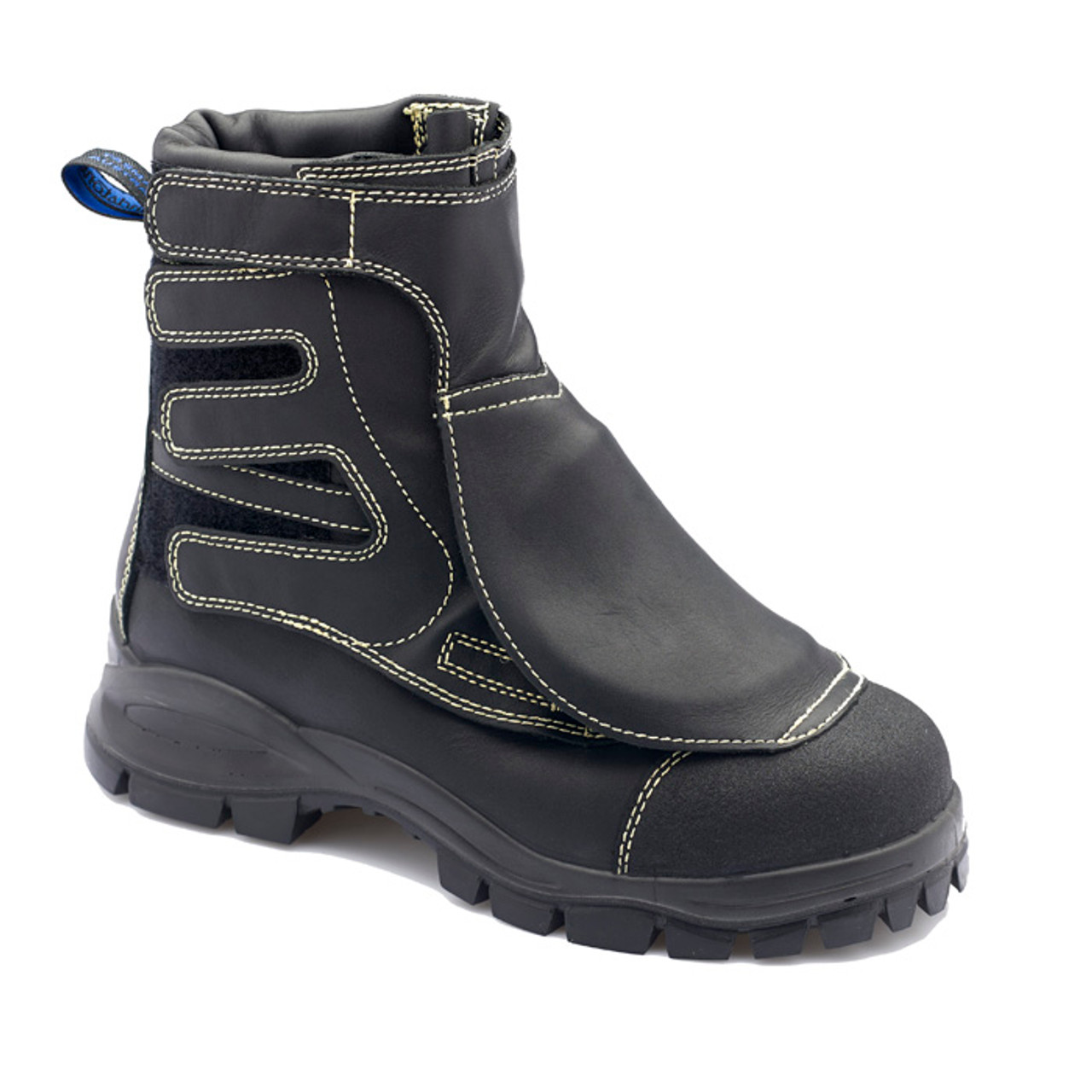 blundstone mining boots