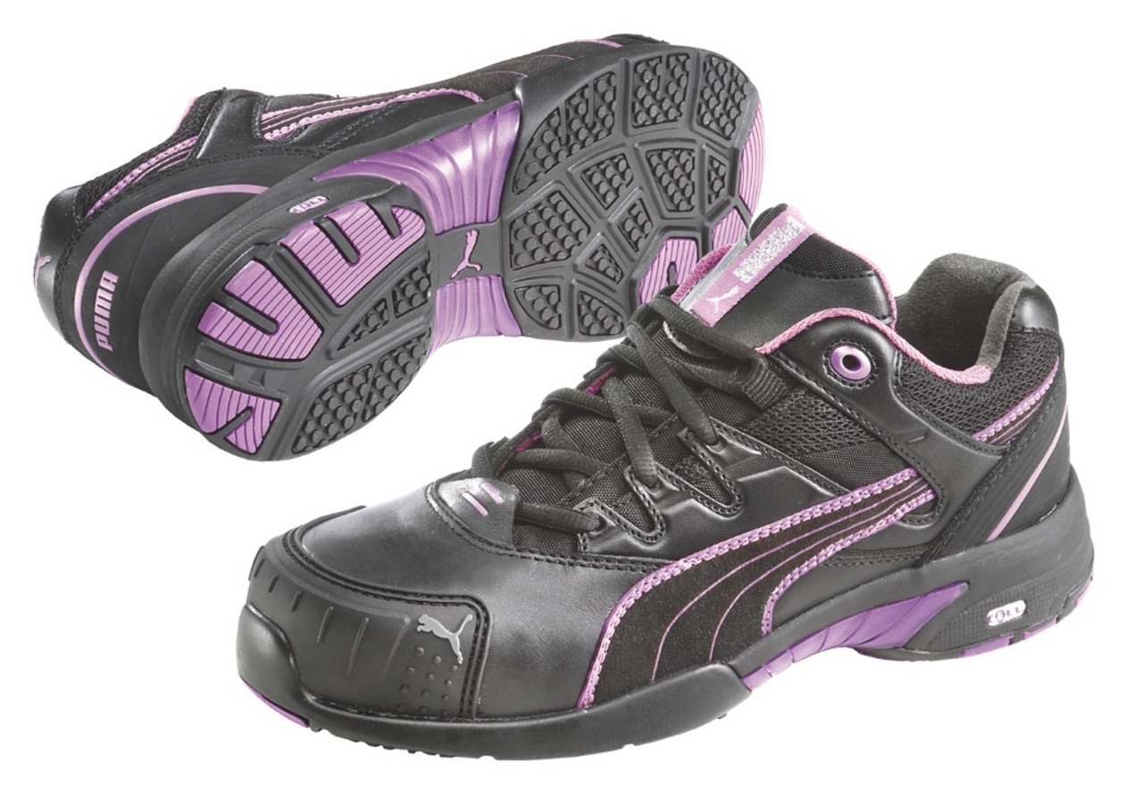 Puma Stepper Womens Safety Shoes with 